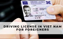 Ha Noi launches public service to change driver&#39;s license online at level 4