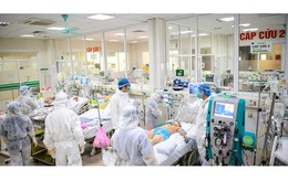 COVID-19 surge has yet put hospitals on overload