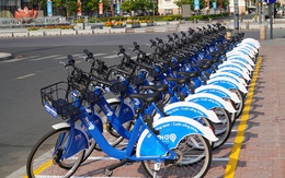 Capital to pilot public bicycle service in five inner districts