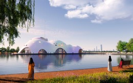 Ha Noi to build international-class floating Opera House