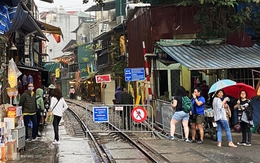 All coffee shops prohibited on the railway street