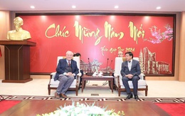 Ha Noi, Ile-de-France expect better cooperation in water supplies