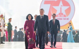 National celebration marks Ha Noi’s 70th Liberation Day