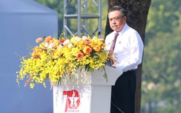 Full speech of Mayor Tran Sy Thanh at Cultural Festival for Peace