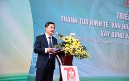 Exhibition on Ha Noi’s socio-economic and cultural achievements kick-started