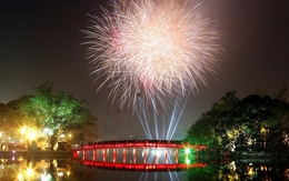 Fireworks to light up skies over two cities on New Year’s Eve