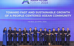 ASEAN Future Forum 2024 wraps up in Ha Noi