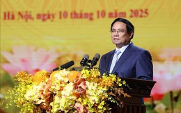 Gov’t chief calls upon Ha Noi to continue national journey of “Independence – Freedom – Prosperity – Happiness”