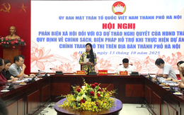 Ha Noi advances urban renewal with three key resolutions