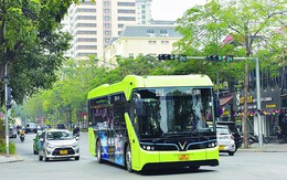 Ha Noi fulfills 2026 green transport goal ahead of schedule