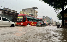 Ha Noi urged to adopt ‘sponge city’ model to mitigate flooding
