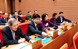 Ha Noi Council approves Gia Binh airport connector, To Lich River landscape project