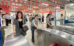 Ha Noi’s first metro to launch new ticketing system next month