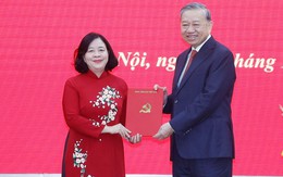 Ha Noi Secretary assigned to lead Party Committee of Viet Nam Fatherland Front
