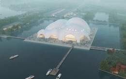 Ha Noi Opera Theatre-new cultural symbol of the capital