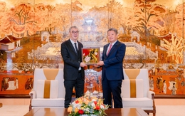 Ha Noi, Chongqing eye closer cooperation in transport, technology, and culture