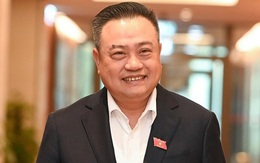 Tran Sy Thanh becomes new Chairman of Central Inspection Commission