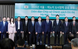 Ha Noi looks to Seoul’s Han River model for Red River revitalization