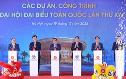 Ha Noi launches seven key infrastructure projects