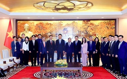 Ha Noi, Seoul strengthen strategic cooperation on smart urban and river development