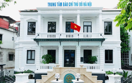 Ha Noi Capital Press Center makes debut