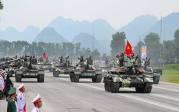 Seven parade routes set for National Day celebrations