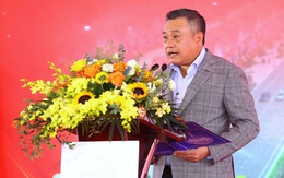Ha Noi begins construction of belt road No. 4 