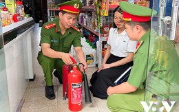 Ha Noi sets sights on universal household fire safety