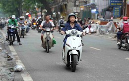 Ha Noi plans monetary incentive for electric motorbike swap