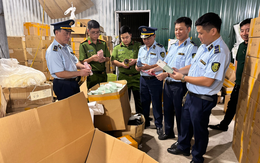Ha Noi cracks down on 500 smuggling cases in September
