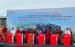 Viettel launches US$1 billion R&amp;D and data center projects in Ha Noi