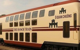 Heritage train offers tourists a new way to explore the capital