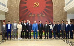 Ha Noi eyes partnership with Russia’s AFK Sistema on smart city push