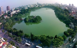 Ha Noi proposes US$860 million redevelopment of Hoan Kiem Lake area