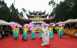 Huong Pagoda festival blends heritage, technology and serene pilgrimages
