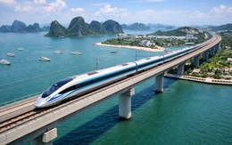 Groundbreaking for Ha Noi–Quang Ninh high-speed railway set for April 12