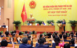 Ha Noi announces 125 elected members of 17th municipal People’s Council