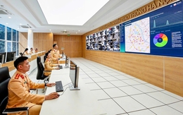 AI camera system tightens traffic discipline in Ha Noi