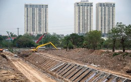 Ha Noi accelerates major flood-control projects ahead of rainy season