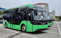 Capital shifts to green buses by 2030