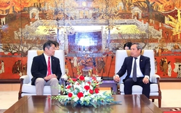 Ha Noi, Japan’s Yamanashi prefecture enhance cooperation in green transition