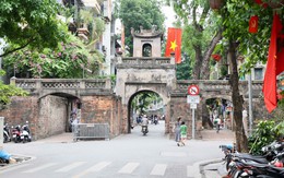 Ha Noi: Local pavements cleared in urban order crackdown