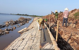 Ha Noi to upgrade dyke system in response to climate change