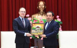 Ha Noi facilitates cooperation and investment by Russian businesses in key sectors