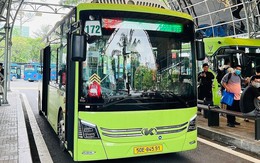 Ha Noi free bus travel within Ring Road 1 for one year