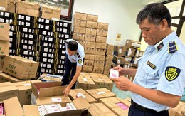 Ha Noi intensifies crackdown on smuggling, counterfeit goods