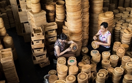 Local handicrafts reach 89 international markets