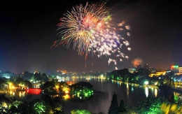 Ha Noi to set off fireworks on National Day 2026