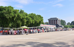 Ha Noi welcomes more than 904,000 visitors during National Day