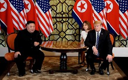 Second DPRK-USA Summit, no agreement reached